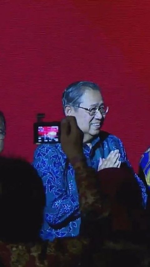 SBY Ingatkan Jangan Halalkan Segala Cara untuk Meraih Kekuasaan