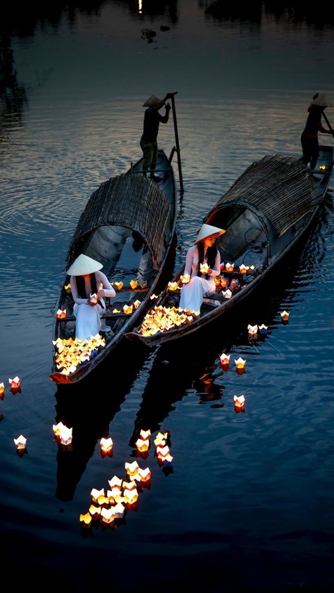 5 Most Beautiful Lantern Festivals in the World: Illuminating the Night