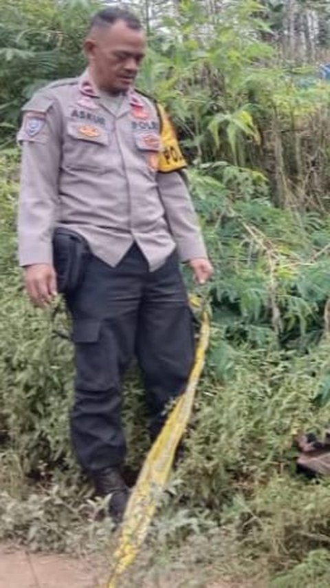 Pergi Mencari Ilmu, Seorang Warga Bandung Ditemukan Meninggal di Jalur Hutan Garut