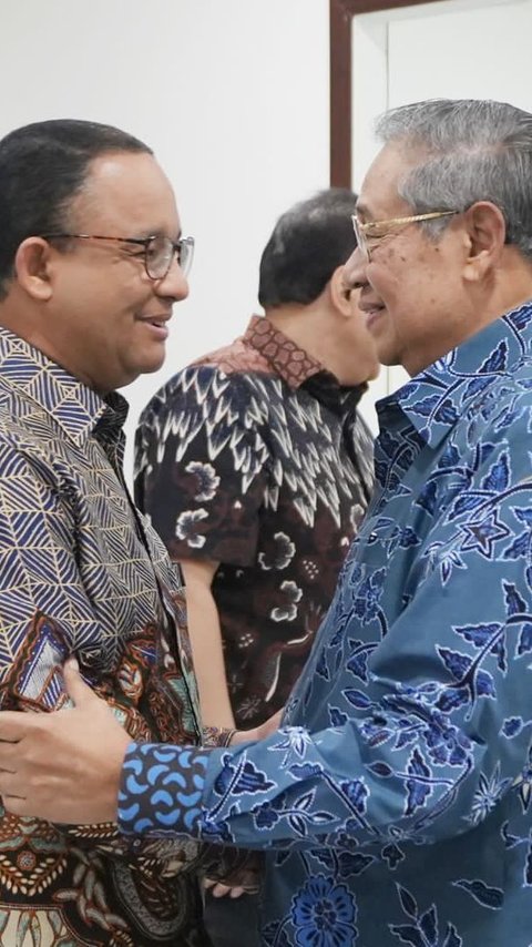 Begini Kesan Anies Baswedan Usai Kunjungi Museum dan Galeri SBY-ANI