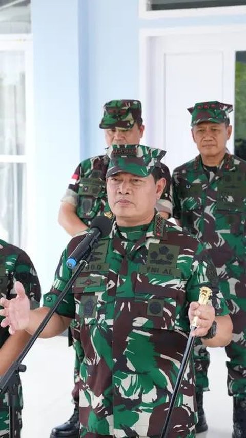 Laksda Kresno Gugat UU TNI ke MK, Minta Masa Pensiun Perwira jadi 60 Tahun