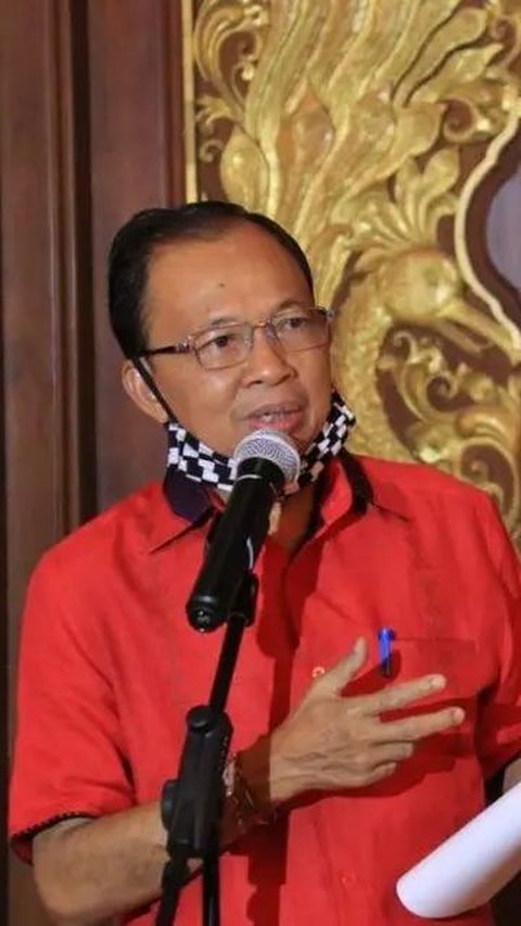 Respon Santai Koster soal Simpatisan Bacaleg Nyoman Mulyadi Geruduk DPD PDIP Bali