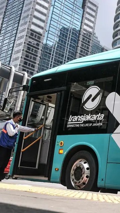 Jelang KTT ASEAN, Halte Transjakarta Bundaran Senayan & Karet Ditargetkan Beroperasi 29 Agustus