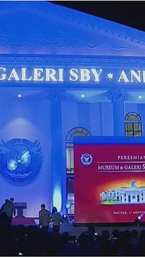Surya Paloh Tak Diundang ke Peresmian Museum SBY-Ani, Ini Penjelasan Demokrat