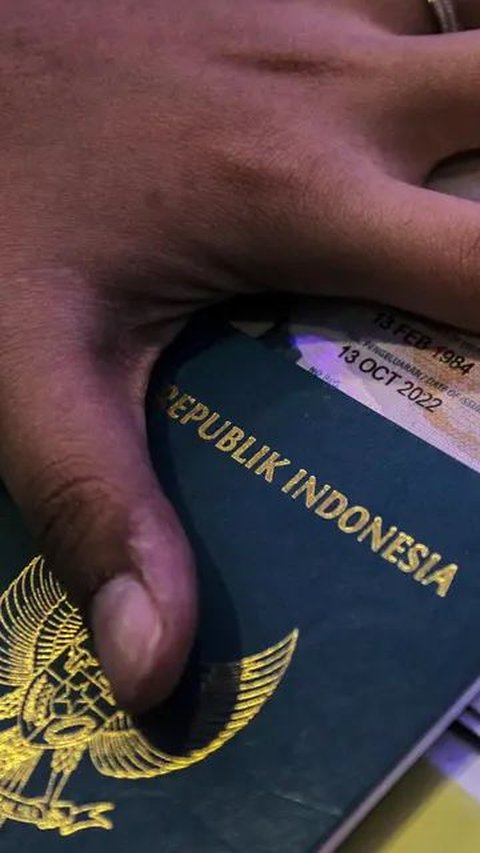 Kemenkum HAM Permudah Pembuatan Paspor Tanpa Harus ke Kantor Imigrasi