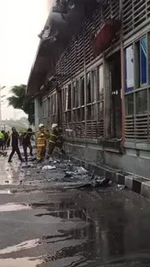 Transjakarta Targetkan Halte Tendean Beroperasi Normal 21 Agustus