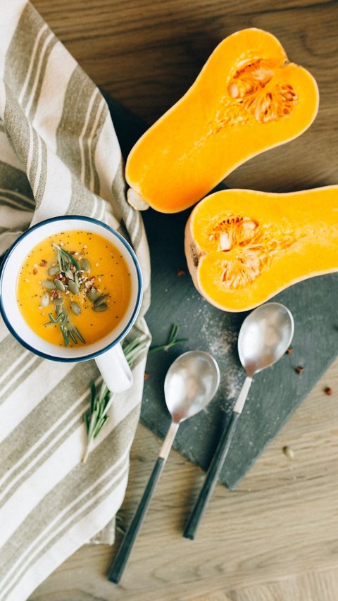 Butternut Squash Soup Recipe Healthy for Weight Loss Menu Uses 3 Variants