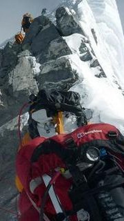Kisah Warga Malang Taklukan Puncak Everest Demi Kibarkan Bendera Merah Putih, Sempat Ingin Menyerah