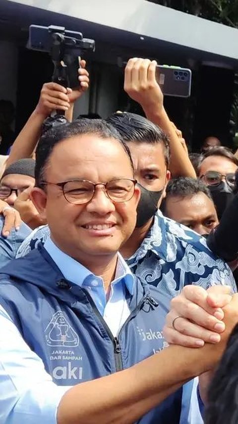 Anies: Pemerintah Kalau Buat Kebijakan Harus Gunakan Akal Sehat