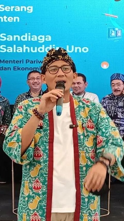 Sederet Alasan PDIP Bisa Rugi Bila Tak Gaet Sandiaga Jadi Cawapres Ganjar