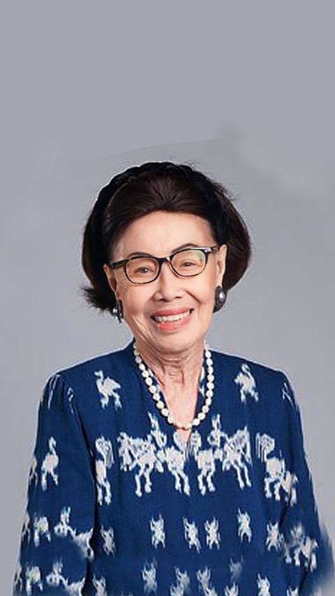 Lisa Tirto Utomo, Istri Pendiri Aqua Meninggal di Usia 88 Tahun