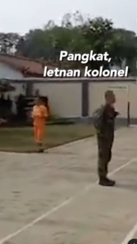 Penjara Militer Bikin Prajurit Nakal Jiper, Pangkat Tinggi Tak Berkutik Seperti 'Digondol' Kucing