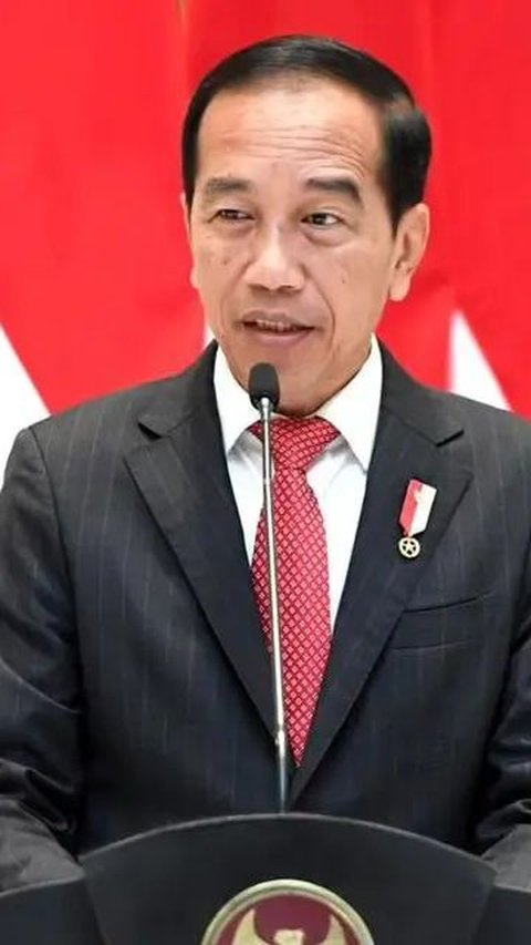 Jokowi Ungkap Isi Pertemuan dengan Sandiaga di Istana Kemarin