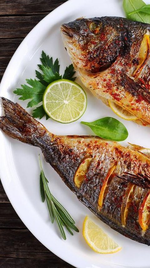 5 Resep Ikan Panggang yang Praktis, Sederhana & Lezat, Kaya Akan Cita Rasa Rempah Pilihan Nusantara