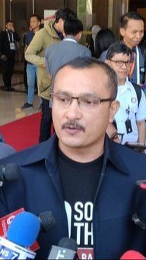 Ferdinand Hutahaean Gabung PDIP, Polisikan Rocky Gerung Terkait Dugaan Penghinaan Presiden Jokowi