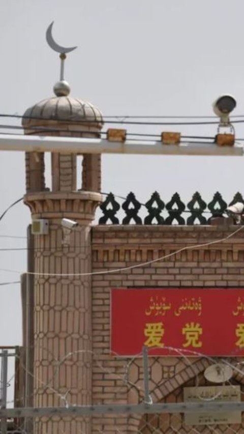 China Hancurkan Kubah dan Menara Masjid, Ternyata Alasannya Mengada-Ada