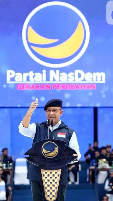 Demokrat Tolak Wacana Cawapres Anies Tak Berasal dari Parpol: Singgung Nama Besar SBY