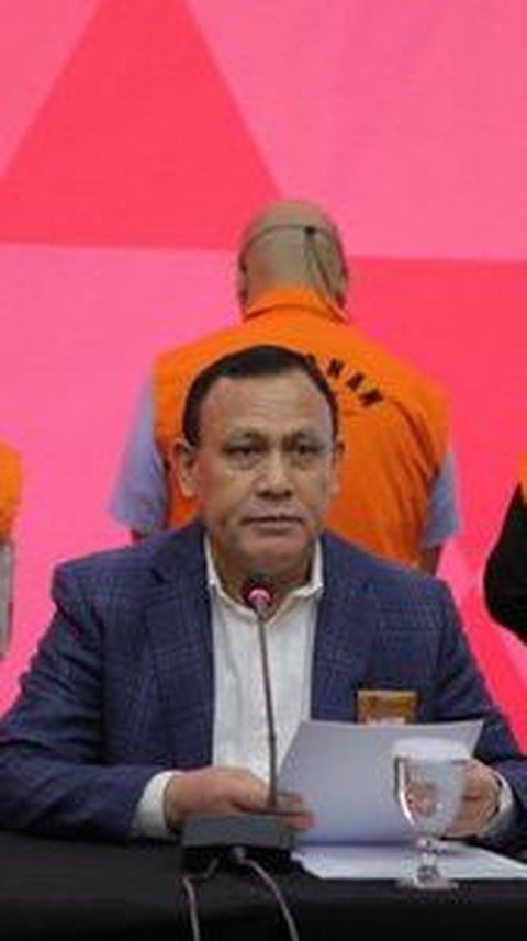 Ketua KPK Firli Bahuri Temui Panglima TNI, Jelaskan Kronologi Kasus Kepala Basarnas
