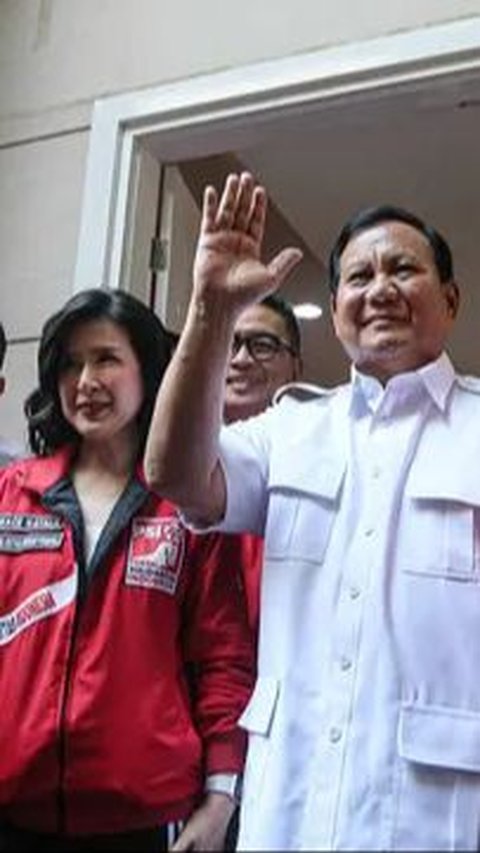 Puja Puji PSI ke Prabowo: Sumber Inspirasi dan Niat Baik Lanjutkan Program Jokowi