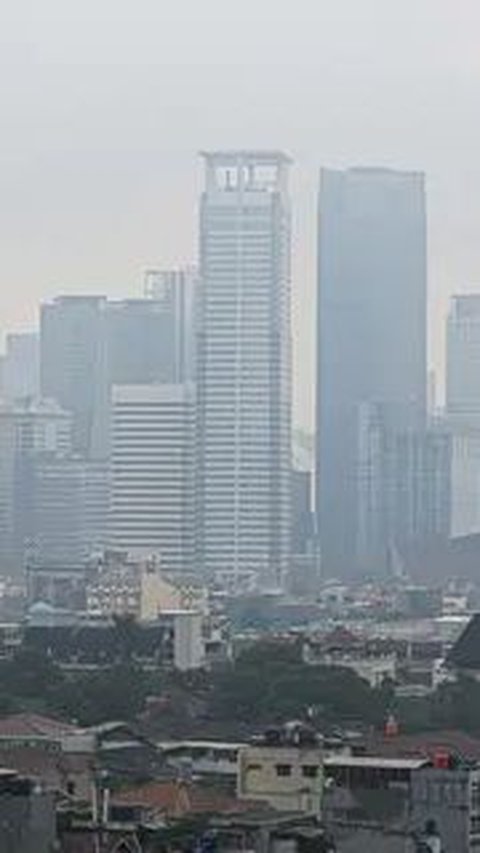 Adu Solusi 3 Capres: Agar Jakarta Tak Lagi Polusi