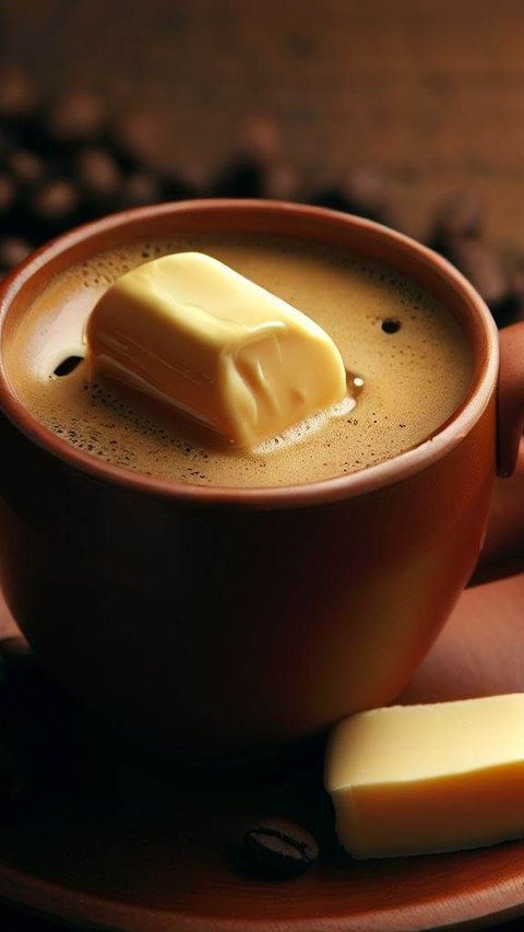 Kenali Kandungan Nutrisi dari Butter Coffee, Minuman Lezat yang Mudah Dijumpai di Kopitiam