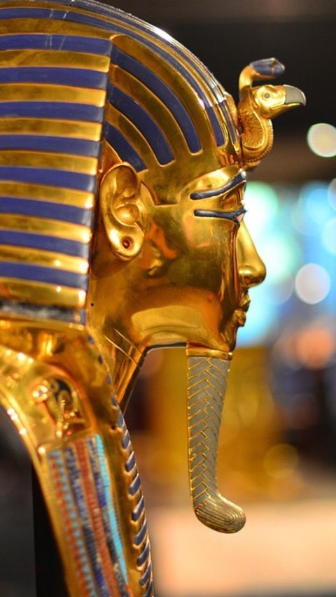 Begini “A Day in My Life” Firaun saat Jadi Raja Mesir Kuno