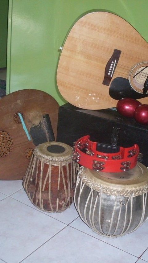 Mengenal Musik Tradisional Ghazal, Orkestra Melayu Unik di Kepulauan Riau
