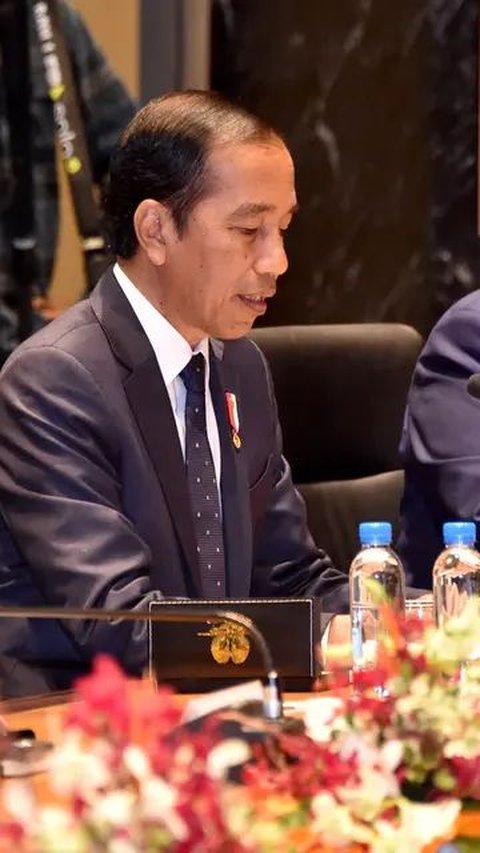 Buka AMMTC ke-17, Jokowi Minta ASEAN Siap Hadapi Ancaman Kejahatan Transnasional