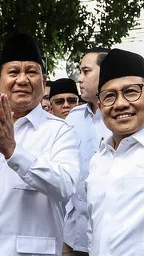 VIDEO: Cak Imin Colek Prabowo 