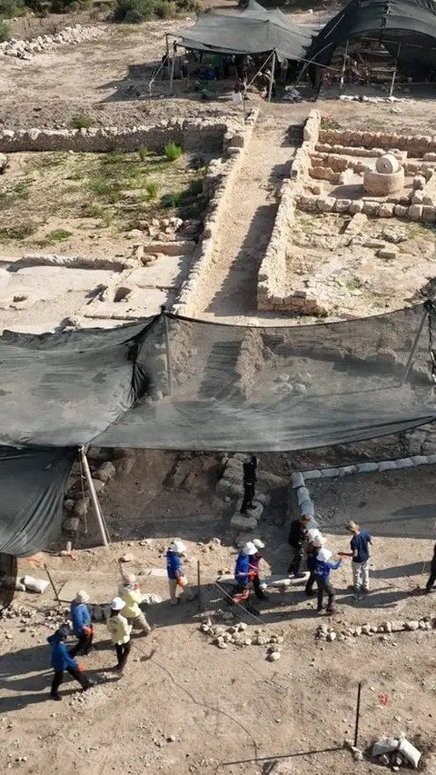 Cermin Pengusir Iblis dari Abad ke-4 Ditemukan di Israel, Begini Bentuknya