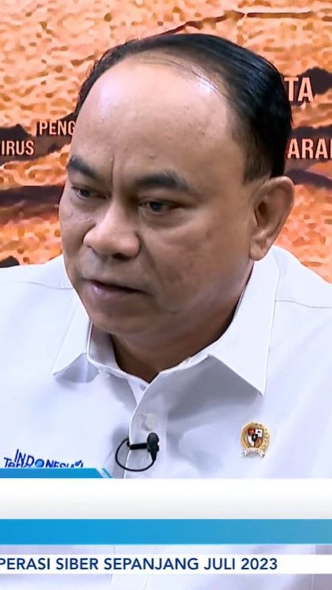 Menteri Budi Ungkap Ada Bank Jual Data Pribadi Nasabah