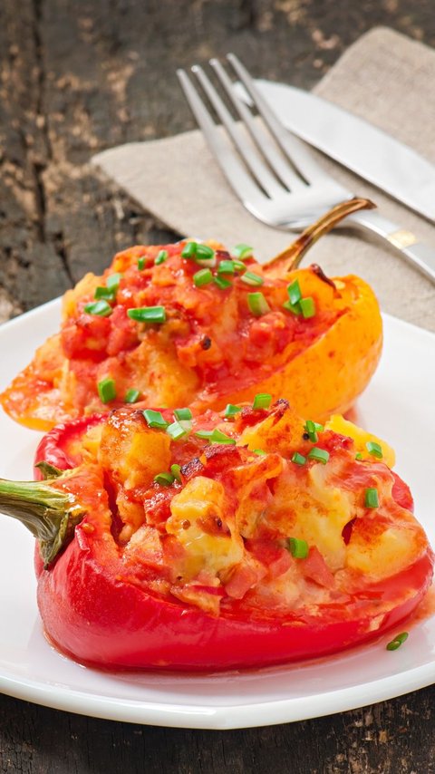The Vegan Stuffed Bell Pepper Recipe And Tips