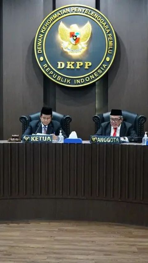 DKPP Terima 237 Aduan Selama Januari hingga Pertengahan Agustus 2023, Paling Banyak di Sumut