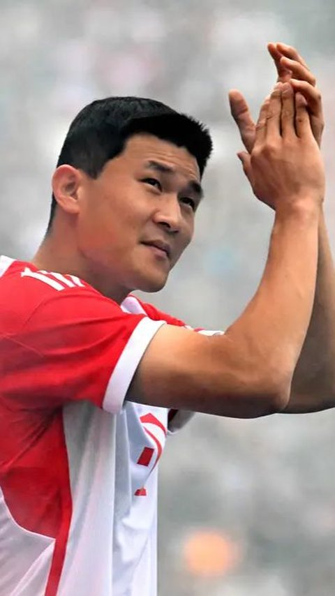Kim Min-jae, Bek ‘Monster’ dari Asia yang Tak Menyangka Bermain untuk Bayern Munchen
