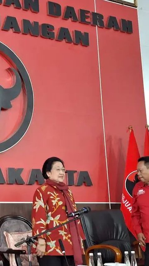 Konsolidasi Relawan di Yogyakarta, Megawati: Ibu-Ibu Ayo Menangin Pak Ganjar