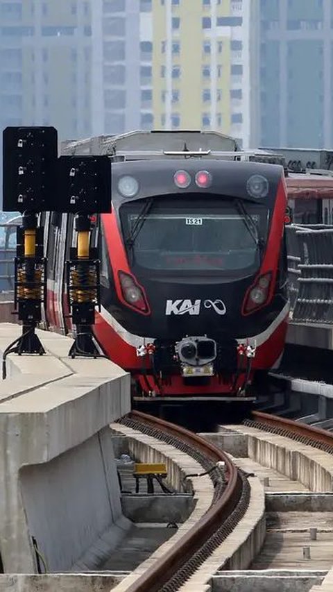 Menhub Budi: LRT Jabodebek Diresmikan Akhir Agustus 2023