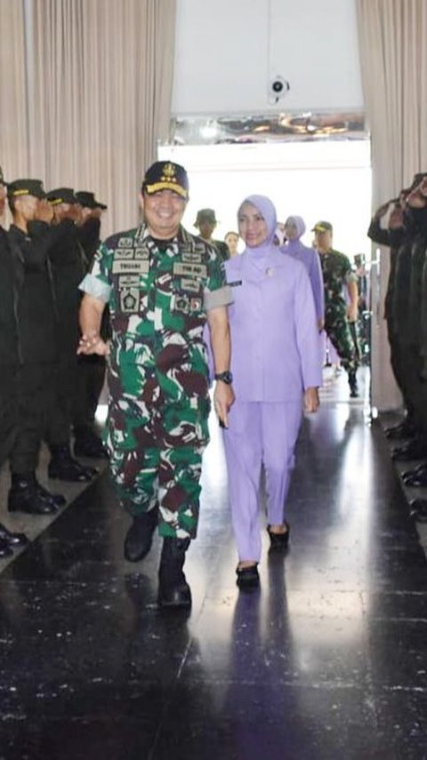 Jenderal Berdarah Kopassus Eks Tameng Hidup Jokowi Beri Arahan ke Taruna TNI & Akpol, Sampai Tekankan Jiwa Korsa