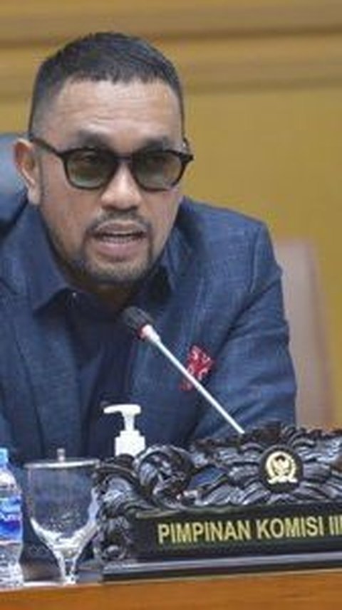 Pimpinan Komisi III DPR Dengar Ada Penangkapan Sabu-sabu 100 Kg di Jatim tapi Tak Ada Beritanya, Colek Kapolri Hingga Jokowi