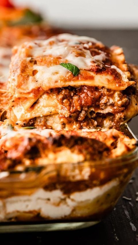 5 Types of Lasagna That You Can Try