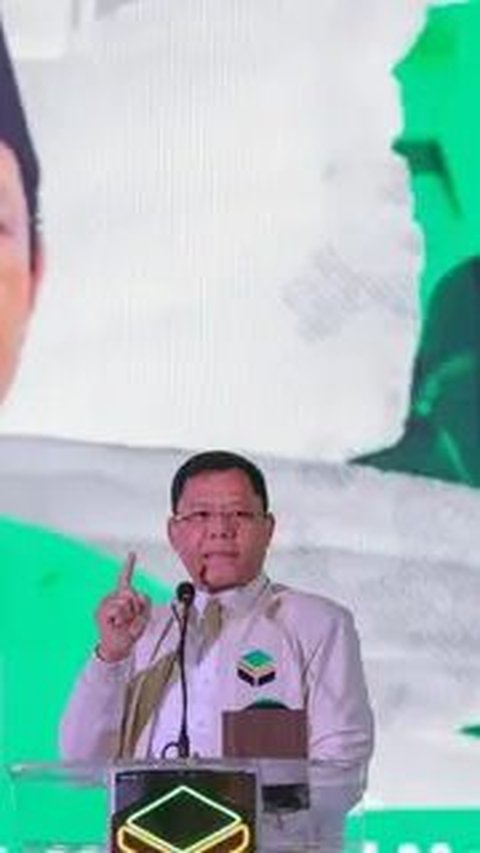 Ketum PPP Mengaku Sudah Ajak Prabowo Gabung Dukung Ganjar