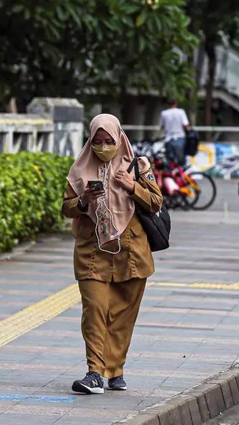 ASN DKI WFH, Heru Budi Klaim Kepadatan Lalu Lintas di Jakarta Turun