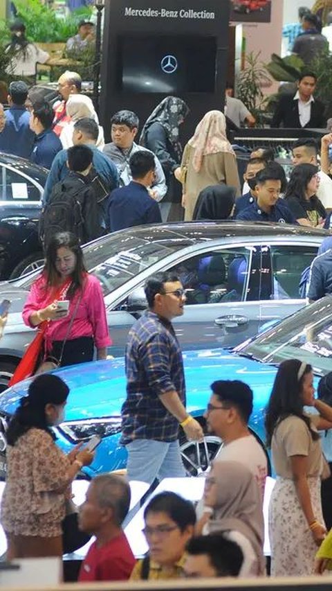 Perhelatan GIIAS Bawa Berkah Bagi Jasa Inspeksi Mobil