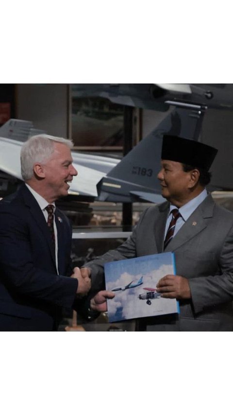 Diborong Prabowo 24 Unit, Ini Kecanggihan Jet Tempur F-15EX Buatan Boeing