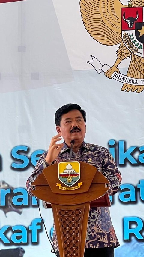 Menteri Hadi Tjahjanto Selamatkan Situs Cagar Budaya Candi Muaro Jambi