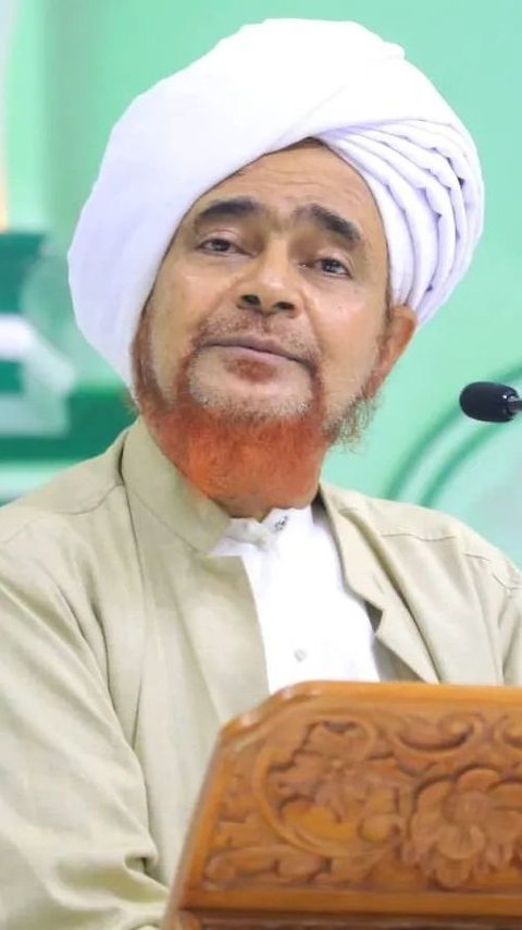 Ulama Keturunan Rasulullah Habib Umar bin Hafidz Datang ke Indonesia, Ini Sosoknya