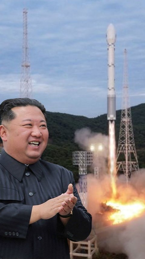 Pecah Berkeping-keping, Roket Pembawa Satelit Mata-mata Korea Utara Gagal Meluncur Lagi
