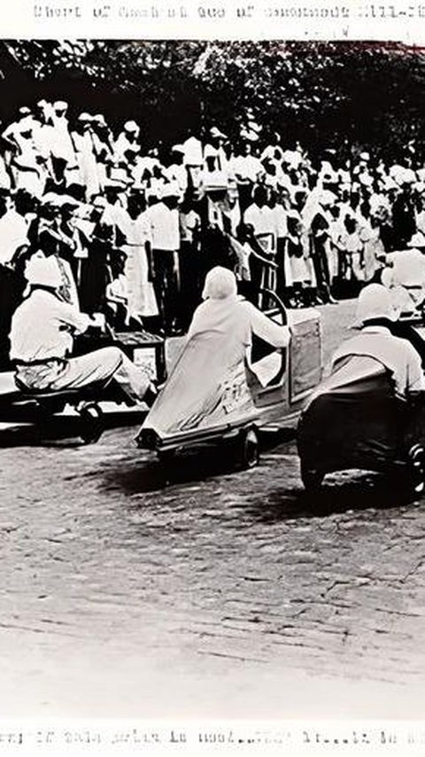 Mengenang Kejayaan Lomba Kereta Peti Sabun di Bandung, Pernah jadi Daya Tarik pada 1950-an