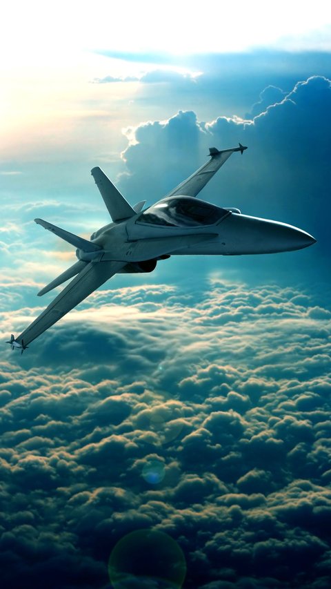 Intip Keunggulan F-15EX, Jet Tempur Tercanggih Dunia yang Diborong Kemhan