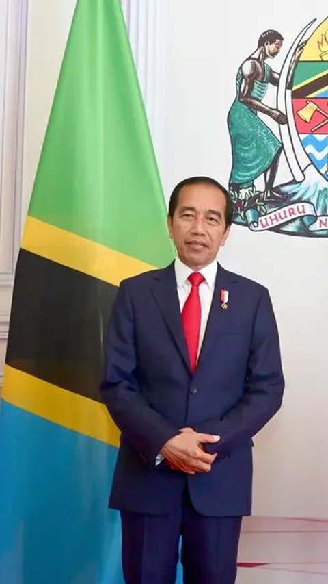 VIDEO: Pulang dari Afrika, Jokowi Bawa 'Oleh-Oleh' Air, Ada Apa?