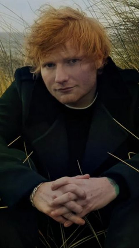 Ed Sheeran to Release Autumn Variations Album September 29th
